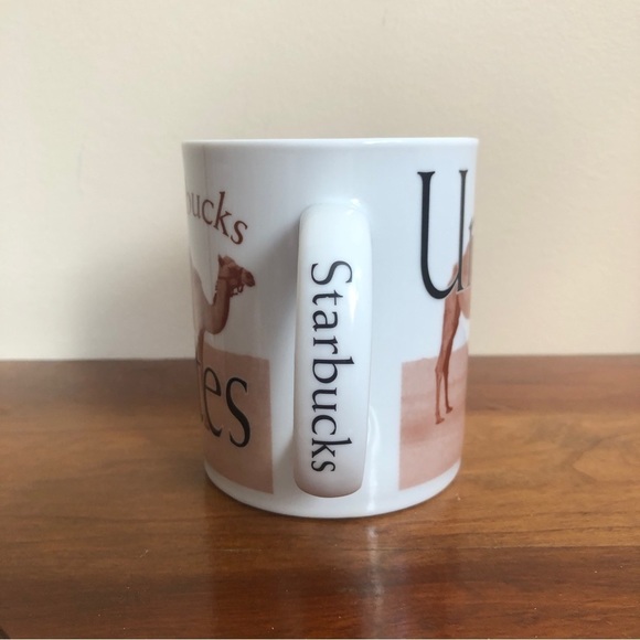 STARBUCKS United Arab Emirates Mug - Picture 5 of 7